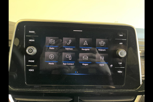 Volkswagen T-Roc 1.5 TSI 150pk DSG R-Line Camera Navigatie Apple Carplay/Android Auto Climate Control Electrische kofferbak Led Dab Adaptive Cruise Control