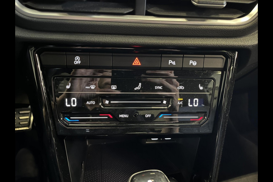 Volkswagen T-Roc 1.5 TSI 150pk DSG R-Line Camera Navigatie Apple Carplay/Android Auto Climate Control Electrische kofferbak Led Dab Adaptive Cruise Control