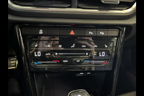 Volkswagen T-Roc 1.5 TSI 150pk DSG R-Line Camera Navigatie Apple Carplay/Android Auto Climate Control Electrische kofferbak Led Dab Adaptive Cruise Control