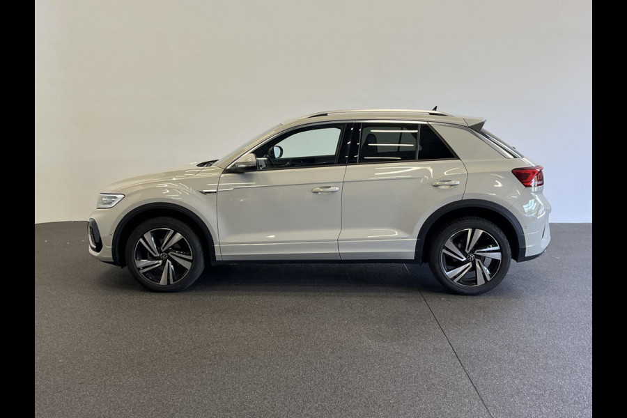 Volkswagen T-Roc 1.5 TSI 150pk DSG R-Line Camera Navigatie Apple Carplay/Android Auto Climate Control Electrische kofferbak Led Dab Adaptive Cruise Control