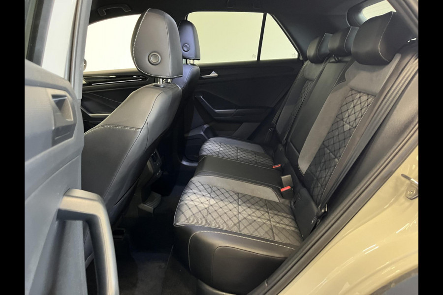 Volkswagen T-Roc 1.5 TSI 150pk DSG R-Line Camera Navigatie Apple Carplay/Android Auto Climate Control Electrische kofferbak Led Dab Adaptive Cruise Control