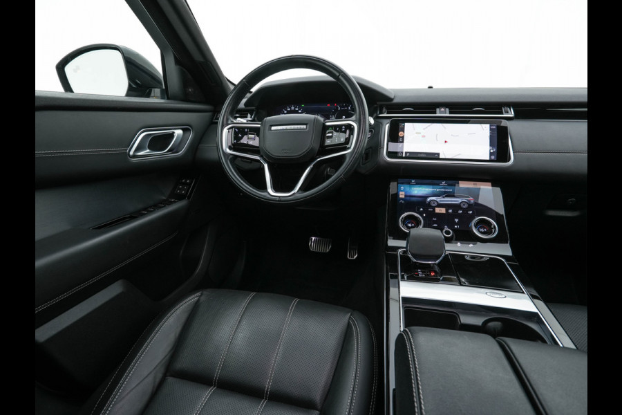 Land Rover Range Rover Velar 2.0 D200 R-Dynamic HSE AWD MHEV Aut. *PANO | LEATHER | FULL-LED | TOPVIEW | MEMORY-PACK | ADAPTIVE-CRUISE | BLINDSPOT | DIGI-COCKPIT | NAVI-FULLMAP | PRIVACY-GLASS | SHIFTPADDLES | 20''ALU*