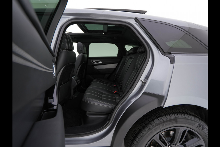 Land Rover Range Rover Velar 2.0 D200 R-Dynamic HSE AWD MHEV Aut. *PANO | LEATHER | FULL-LED | TOPVIEW | MEMORY-PACK | ADAPTIVE-CRUISE | BLINDSPOT | DIGI-COCKPIT | NAVI-FULLMAP | PRIVACY-GLASS | SHIFTPADDLES | 20''ALU*