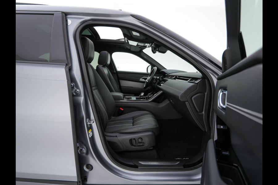 Land Rover Range Rover Velar 2.0 D200 R-Dynamic HSE AWD MHEV Aut. *PANO | LEATHER | FULL-LED | TOPVIEW | MEMORY-PACK | ADAPTIVE-CRUISE | BLINDSPOT | DIGI-COCKPIT | NAVI-FULLMAP | PRIVACY-GLASS | SHIFTPADDLES | 20''ALU*