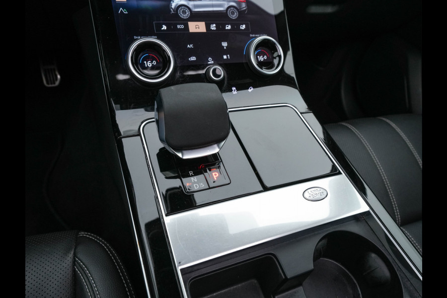 Land Rover Range Rover Velar 2.0 D200 R-Dynamic HSE AWD MHEV Aut. *PANO | LEATHER | FULL-LED | TOPVIEW | MEMORY-PACK | ADAPTIVE-CRUISE | BLINDSPOT | DIGI-COCKPIT | NAVI-FULLMAP | PRIVACY-GLASS | SHIFTPADDLES | 20''ALU*