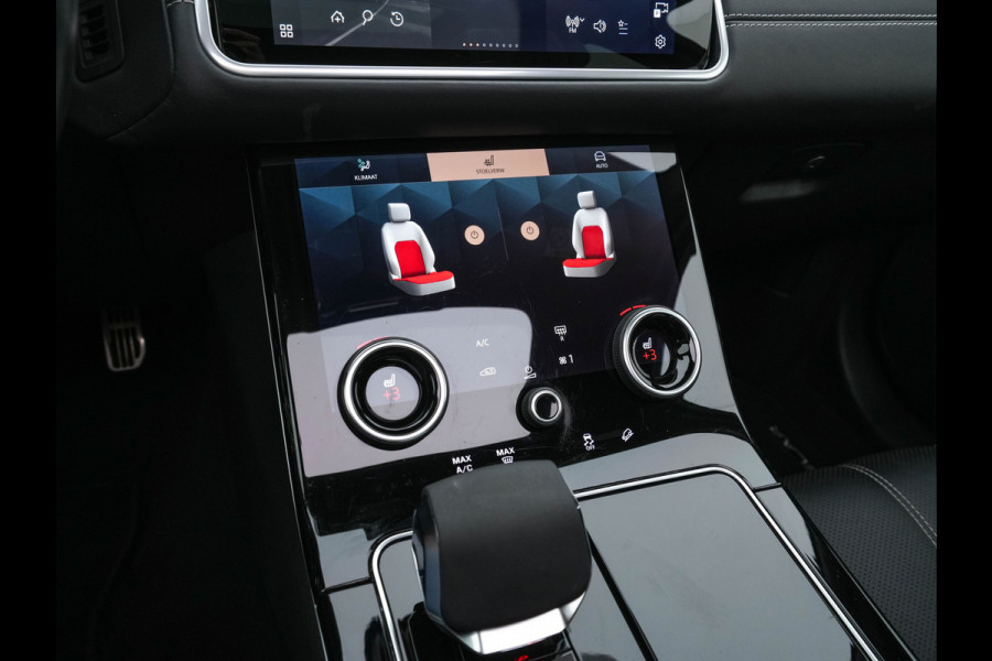 Land Rover Range Rover Velar 2.0 D200 R-Dynamic HSE AWD MHEV Aut. *PANO | LEATHER | FULL-LED | TOPVIEW | MEMORY-PACK | ADAPTIVE-CRUISE | BLINDSPOT | DIGI-COCKPIT | NAVI-FULLMAP | PRIVACY-GLASS | SHIFTPADDLES | 20''ALU*