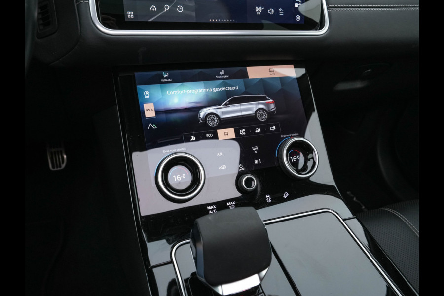 Land Rover Range Rover Velar 2.0 D200 R-Dynamic HSE AWD MHEV Aut. *PANO | LEATHER | FULL-LED | TOPVIEW | MEMORY-PACK | ADAPTIVE-CRUISE | BLINDSPOT | DIGI-COCKPIT | NAVI-FULLMAP | PRIVACY-GLASS | SHIFTPADDLES | 20''ALU*