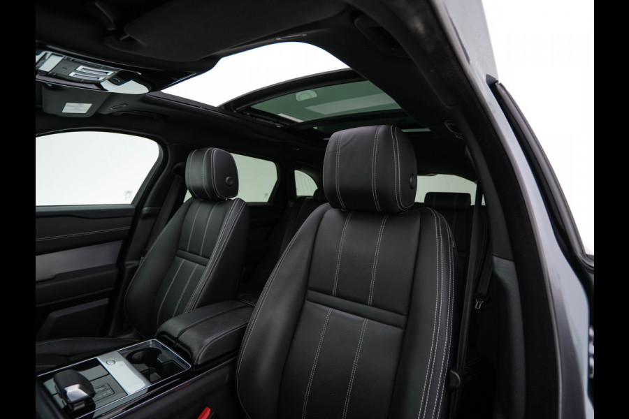 Land Rover Range Rover Velar 2.0 D200 R-Dynamic HSE AWD MHEV Aut. *PANO | LEATHER | FULL-LED | TOPVIEW | MEMORY-PACK | ADAPTIVE-CRUISE | BLINDSPOT | DIGI-COCKPIT | NAVI-FULLMAP | PRIVACY-GLASS | SHIFTPADDLES | 20''ALU*