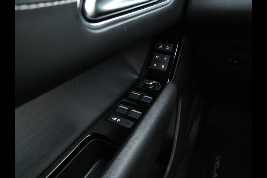 Land Rover Range Rover Velar 2.0 D200 R-Dynamic HSE AWD MHEV Aut. *PANO | LEATHER | FULL-LED | TOPVIEW | MEMORY-PACK | ADAPTIVE-CRUISE | BLINDSPOT | DIGI-COCKPIT | NAVI-FULLMAP | PRIVACY-GLASS | SHIFTPADDLES | 20''ALU*
