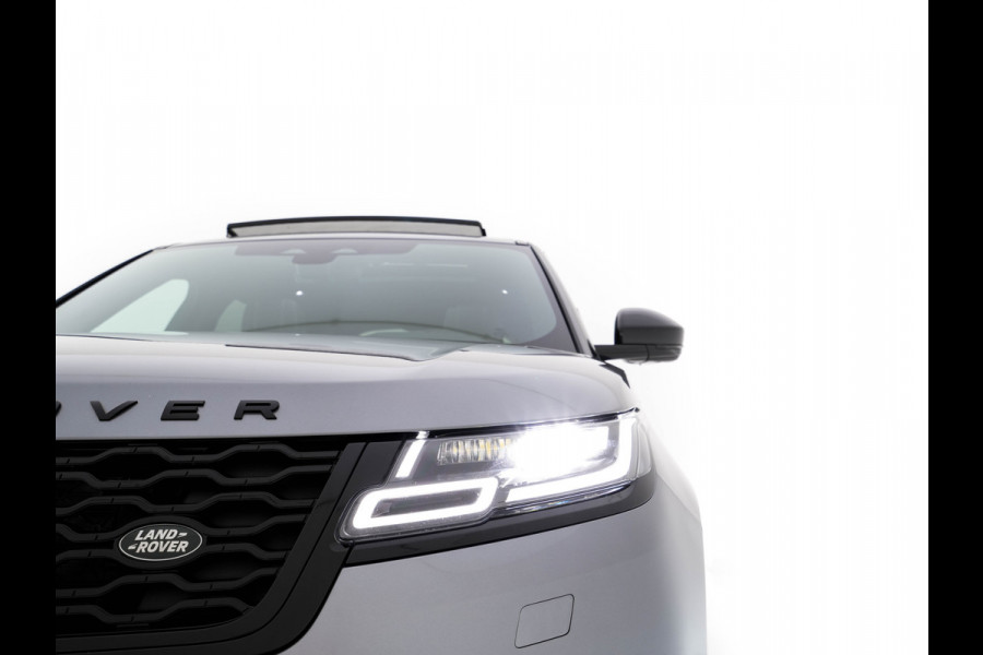 Land Rover Range Rover Velar 2.0 D200 R-Dynamic HSE AWD MHEV Aut. *PANO | LEATHER | FULL-LED | TOPVIEW | MEMORY-PACK | ADAPTIVE-CRUISE | BLINDSPOT | DIGI-COCKPIT | NAVI-FULLMAP | PRIVACY-GLASS | SHIFTPADDLES | 20''ALU*