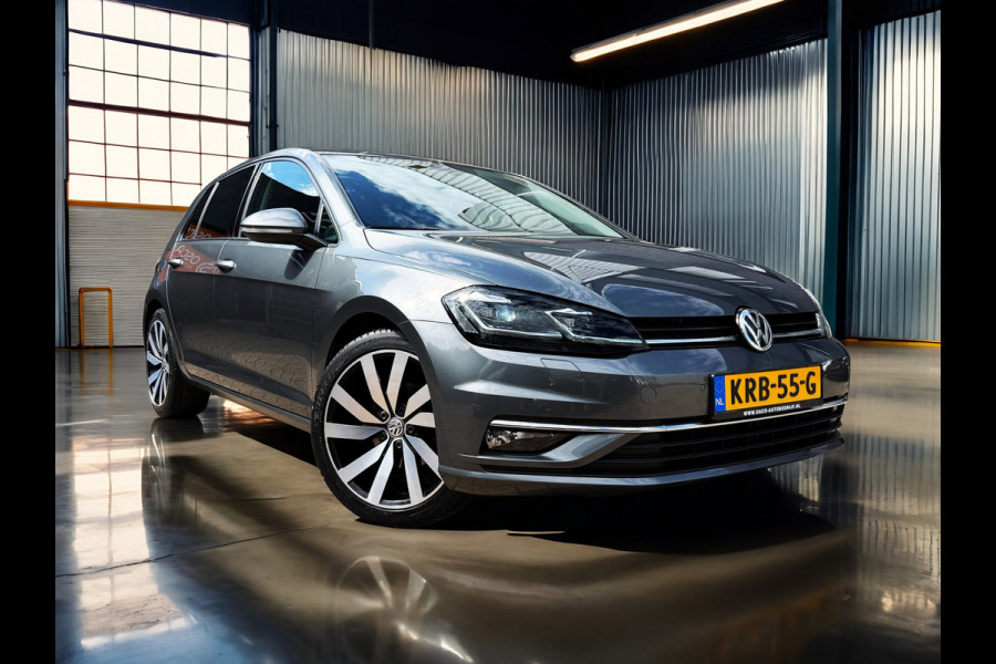 Volkswagen Golf 1.5 TSI Highline Business R 150PK Zeer nette auto