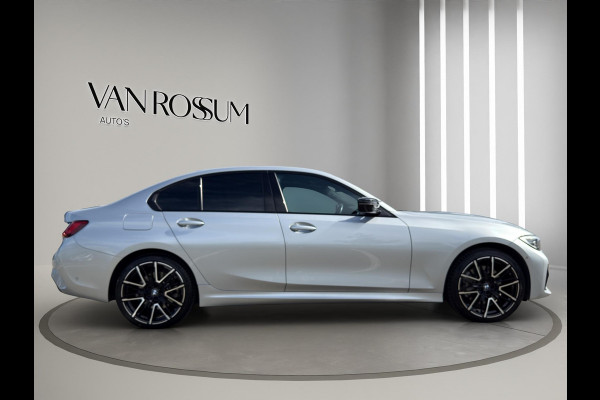 BMW 3-serie 330e M-Sport | Leer | Camera | Led | 19"|