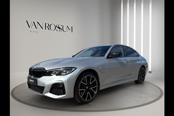 BMW 3-serie 330e M-Sport | Leer | Camera | Led | 19"|