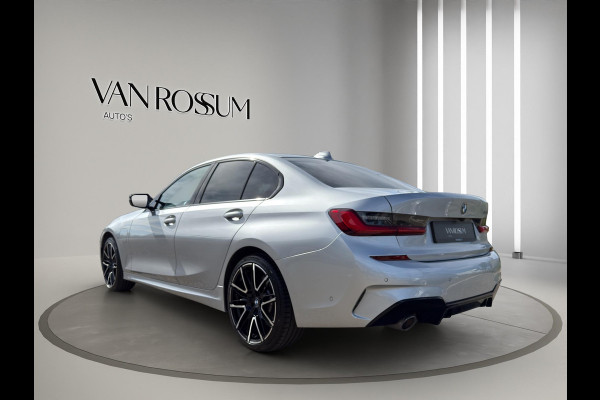 BMW 3-serie 330e M-Sport | Leer | Camera | Led | 19"|