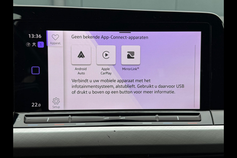 Volkswagen Golf 1.0 TSI Life * Automaat * Camera * Visueel Cockpit * Navigatie *