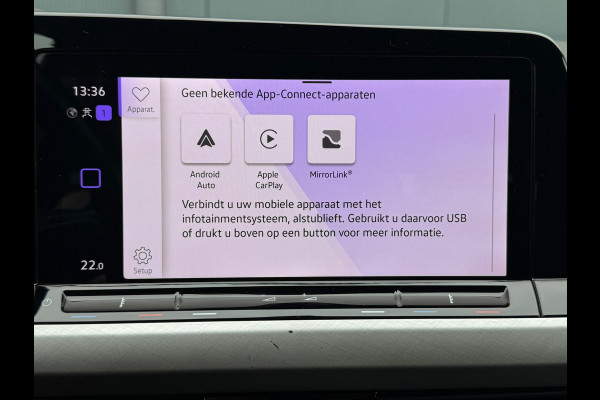 Volkswagen Golf 1.0 TSI Life * Automaat * Camera * Visueel Cockpit * Navigatie *