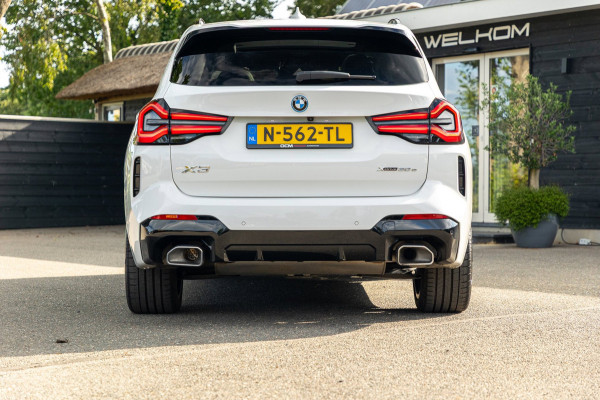 BMW X3 XDrive30e M-Sport Soh 92% I Alpinweiss I Panoramadak I Laser Led I HiFi I NL Auto I NAP I CarPlay I Android