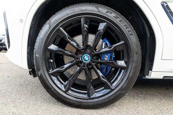 BMW X3 XDrive30e M-Sport Soh 92% I Alpinweiss I Panoramadak I Laser Led I HiFi I NL Auto I NAP I CarPlay I Android