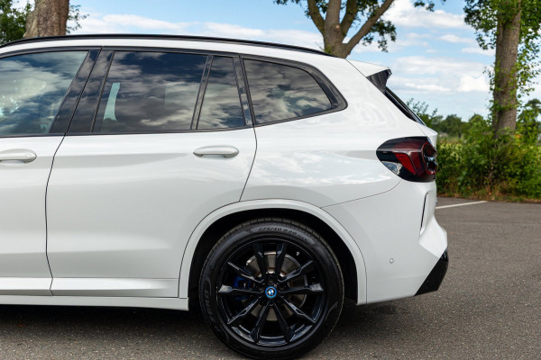 BMW X3 XDrive30e M-Sport Soh 92% I Alpinweiss I Panoramadak I Laser Led I HiFi I NL Auto I NAP I CarPlay I Android