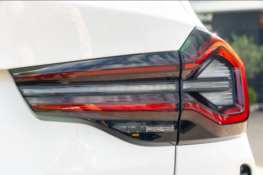 BMW X3 XDrive30e M-Sport Soh 92% I Alpinweiss I Panoramadak I Laser Led I HiFi I NL Auto I NAP I CarPlay I Android