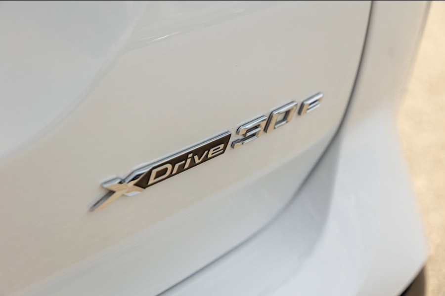 BMW X3 XDrive30e M-Sport Soh 92% I Alpinweiss I Panoramadak I Laser Led I HiFi I NL Auto I NAP I CarPlay I Android
