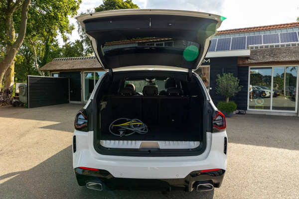 BMW X3 XDrive30e M-Sport Soh 92% I Alpinweiss I Panoramadak I Laser Led I HiFi I NL Auto I NAP I CarPlay I Android