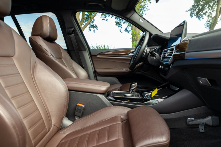 BMW X3 XDrive30e M-Sport Soh 92% I Alpinweiss I Panoramadak I Laser Led I HiFi I NL Auto I NAP I CarPlay I Android