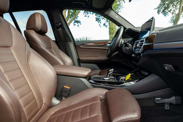 BMW X3 XDrive30e M-Sport Soh 92% I Alpinweiss I Panoramadak I Laser Led I HiFi I NL Auto I NAP I CarPlay I Android