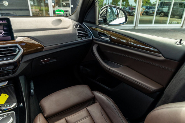 BMW X3 XDrive30e M-Sport Soh 92% I Alpinweiss I Panoramadak I Laser Led I HiFi I NL Auto I NAP I CarPlay I Android