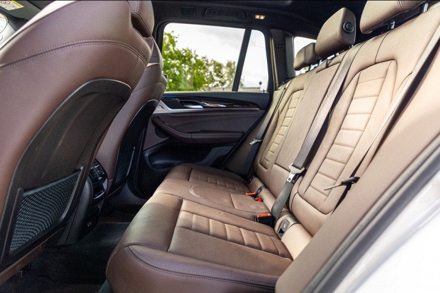 BMW X3 XDrive30e M-Sport Soh 92% I Alpinweiss I Panoramadak I Laser Led I HiFi I NL Auto I NAP I CarPlay I Android