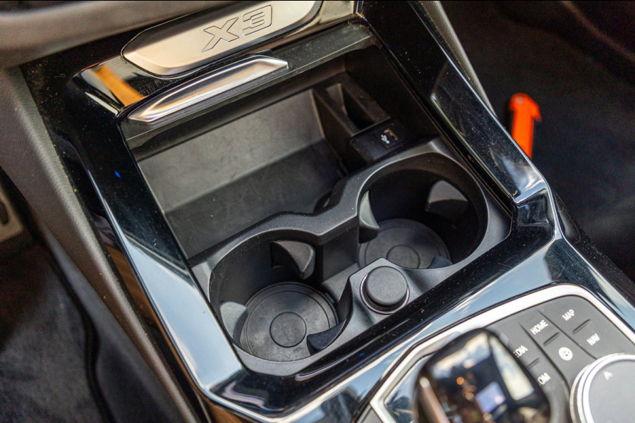BMW X3 XDrive30e M-Sport Soh 92% I Alpinweiss I Panoramadak I Laser Led I HiFi I NL Auto I NAP I CarPlay I Android