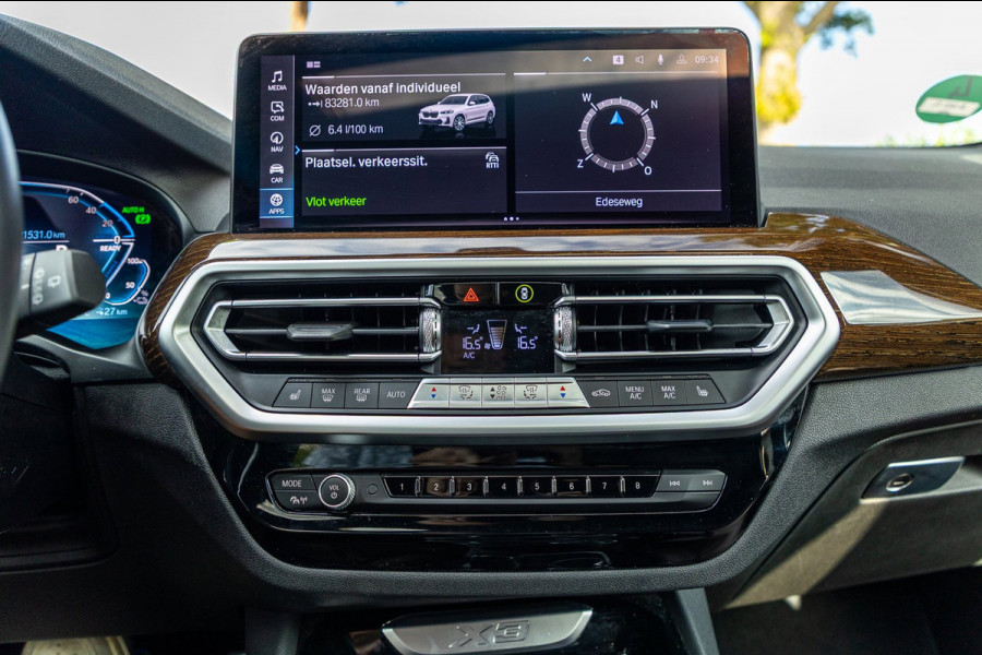 BMW X3 XDrive30e M-Sport Soh 92% I Alpinweiss I Panoramadak I Laser Led I HiFi I NL Auto I NAP I CarPlay I Android