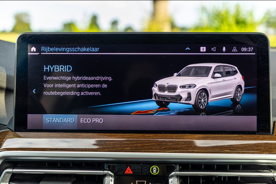 BMW X3 XDrive30e M-Sport Soh 92% I Alpinweiss I Panoramadak I Laser Led I HiFi I NL Auto I NAP I CarPlay I Android