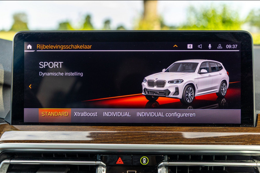BMW X3 XDrive30e M-Sport Soh 92% I Alpinweiss I Panoramadak I Laser Led I HiFi I NL Auto I NAP I CarPlay I Android
