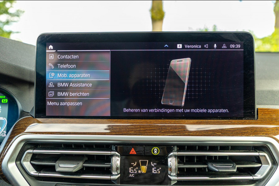 BMW X3 XDrive30e M-Sport Soh 92% I Alpinweiss I Panoramadak I Laser Led I HiFi I NL Auto I NAP I CarPlay I Android