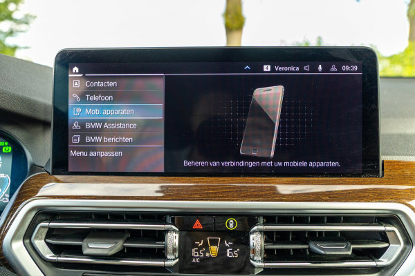 BMW X3 XDrive30e M-Sport Soh 92% I Alpinweiss I Panoramadak I Laser Led I HiFi I NL Auto I NAP I CarPlay I Android