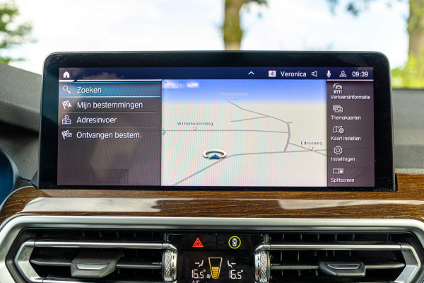 BMW X3 XDrive30e M-Sport Soh 92% I Alpinweiss I Panoramadak I Laser Led I HiFi I NL Auto I NAP I CarPlay I Android