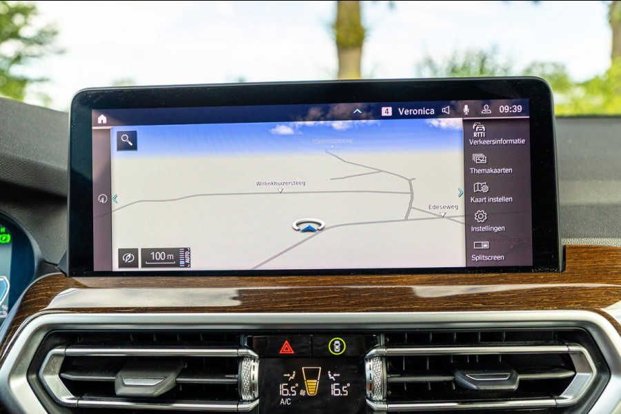 BMW X3 XDrive30e M-Sport Soh 92% I Alpinweiss I Panoramadak I Laser Led I HiFi I NL Auto I NAP I CarPlay I Android