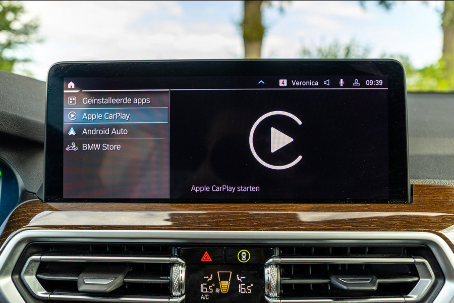 BMW X3 XDrive30e M-Sport Soh 92% I Alpinweiss I Panoramadak I Laser Led I HiFi I NL Auto I NAP I CarPlay I Android