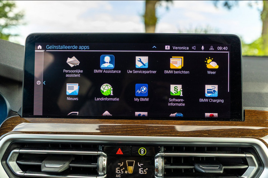 BMW X3 XDrive30e M-Sport Soh 92% I Alpinweiss I Panoramadak I Laser Led I HiFi I NL Auto I NAP I CarPlay I Android