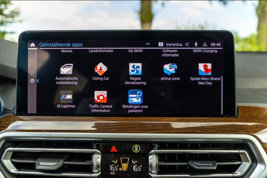 BMW X3 XDrive30e M-Sport Soh 92% I Alpinweiss I Panoramadak I Laser Led I HiFi I NL Auto I NAP I CarPlay I Android