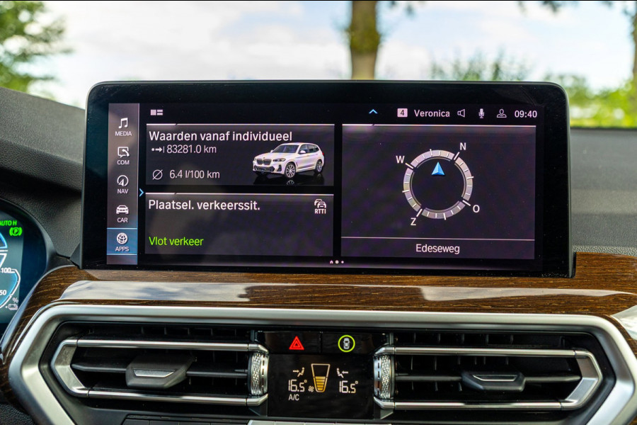 BMW X3 XDrive30e M-Sport Soh 92% I Alpinweiss I Panoramadak I Laser Led I HiFi I NL Auto I NAP I CarPlay I Android