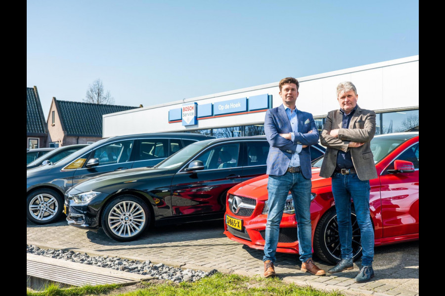 Ford FOCUS Wagon 1.0 EcoBoost Hybrid Trend Edition Business