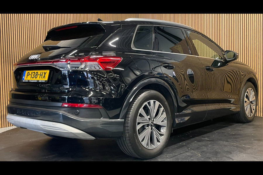 Audi Q4 e-tron 40 77kWh|94% SOH|19''LMV|ACC|APPLE CARPLAY|CLIMATE+CRUISE CONTROL|STOELVERW|NAVI|NL-AUTO|NAP|1e EIGENAAR|INCL. BTW|