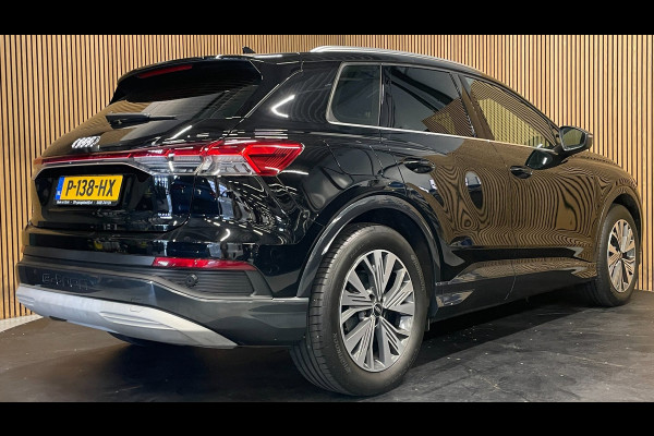 Audi Q4 e-tron 40 77kWh|94% SOH|19''LMV|ACC|APPLE CARPLAY|CLIMATE+CRUISE CONTROL|STOELVERW|NAVI|NL-AUTO|NAP|1e EIGENAAR|INCL. BTW|