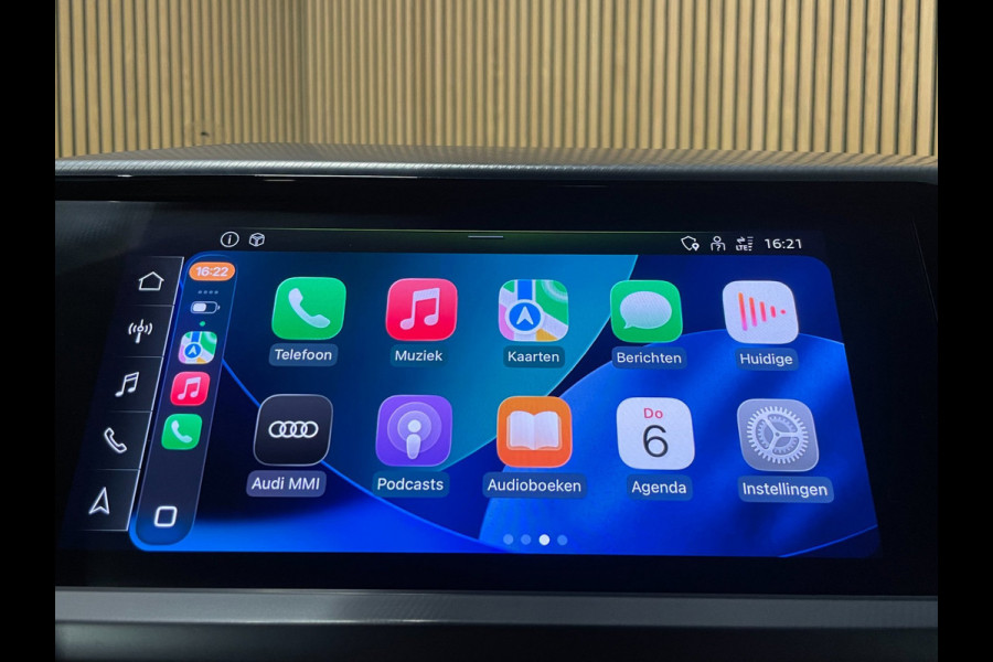 Audi Q4 e-tron 40 77kWh|94% SOH|19''LMV|ACC|APPLE CARPLAY|CLIMATE+CRUISE CONTROL|STOELVERW|NAVI|NL-AUTO|NAP|1e EIGENAAR|INCL. BTW|