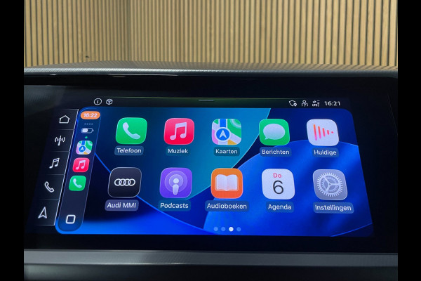 Audi Q4 e-tron 40 77kWh|94% SOH|19''LMV|ACC|APPLE CARPLAY|CLIMATE+CRUISE CONTROL|STOELVERW|NAVI|NL-AUTO|NAP|1e EIGENAAR|INCL. BTW|