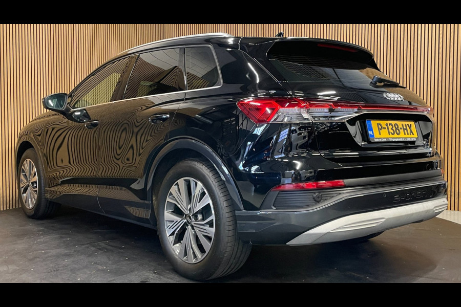Audi Q4 e-tron 40 77kWh|94% SOH|19''LMV|ACC|APPLE CARPLAY|CLIMATE+CRUISE CONTROL|STOELVERW|NAVI|NL-AUTO|NAP|1e EIGENAAR|INCL. BTW|