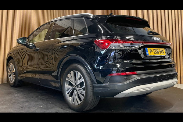 Audi Q4 e-tron 40 77kWh|94% SOH|19''LMV|ACC|APPLE CARPLAY|CLIMATE+CRUISE CONTROL|STOELVERW|NAVI|NL-AUTO|NAP|1e EIGENAAR|INCL. BTW|