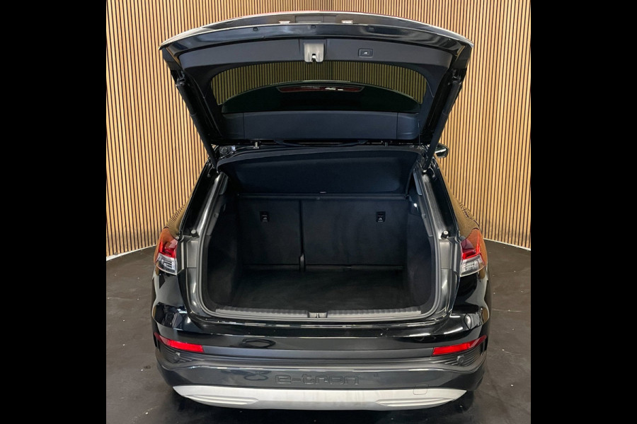Audi Q4 e-tron 40 77kWh|94% SOH|19''LMV|ACC|APPLE CARPLAY|CLIMATE+CRUISE CONTROL|STOELVERW|NAVI|NL-AUTO|NAP|1e EIGENAAR|INCL. BTW|